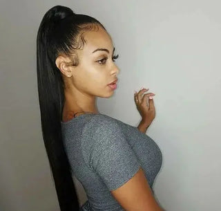 Perfect Ponytails for Spring