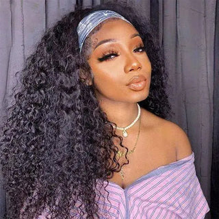 Headband Wigs: Transform Your Hair In Seconds