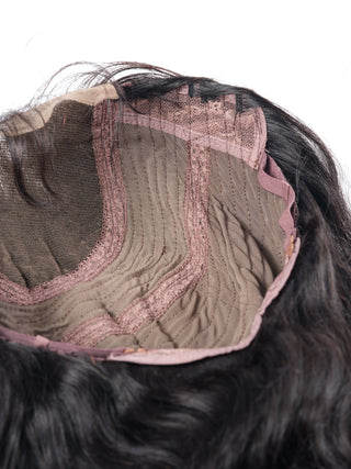 Virgin Brazilian Body Wave Closure Bob Wig True Glory Hair