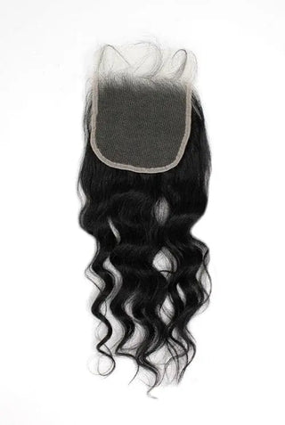 Virgin Brazilian Body Wave Lace Closure True Glory Hair