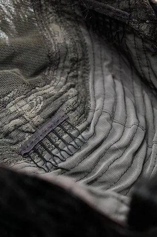 Virgin Brazilian Deep Wave Closure Wig True Glory Hair