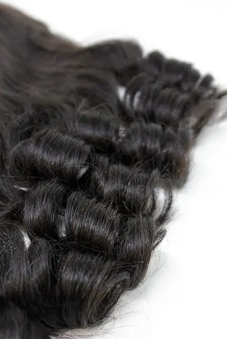 Virgin Brazilian Loose Wave Lace Frontal True Glory Hair