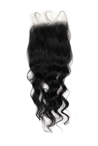 Virgin Brazilian Body Wave Lace Closure True Glory Hair