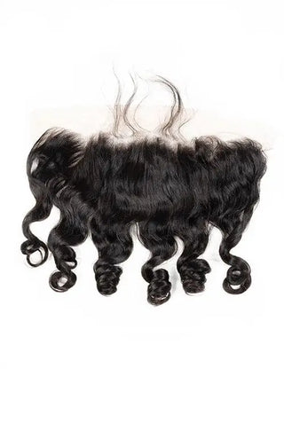Virgin Brazilian Body Wave Lace Frontal True Glory Hair