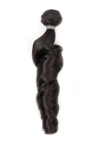 Virgin Brazilian Loose Wave Bundle True Glory Hair
