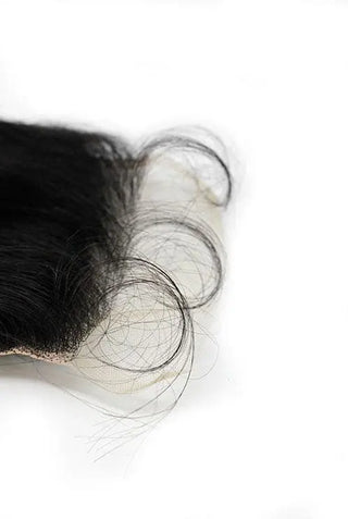 Virgin Brazilian Body Wave Lace Closure True Glory Hair