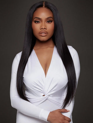 Virgin Brazilian Straight Bundle True Glory Hair