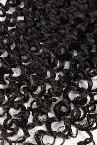 Virgin Brazilian Kinky Curly Lace Frontal True Glory Hair