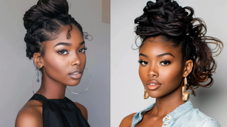 23 Gorgeous Hairstyles for Girls Black