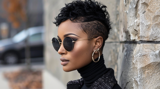 Chic Short Hairstyles for Black Women: A Trendsetting Guide