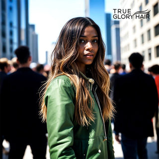 How to Apply Glue-In Extensions for Gorgeous Hair Transformation