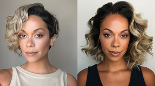 How to Achieve a Perfect Blend with Halo Extensions for Short Hair