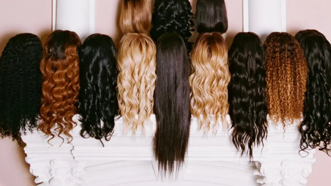 Wigs Diff 15+ Different Wig Types to Choose Your Perfect Wig From - True Glory ...
