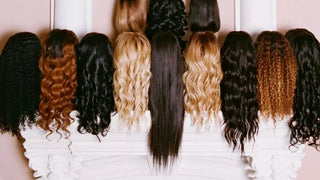 15+ Different Wig Types to Choose Your Perfect Wig From