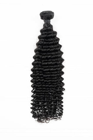 Virgin Brazilian Kinky Curly Bundle