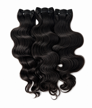 True Raw Indian Curly