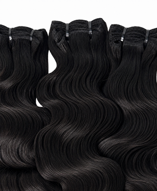 True Raw Indian Curly