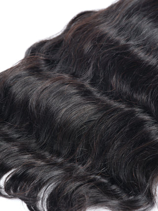 Virgin Brazilian Body Wave Closure Bob Wig - True Glory Hair
