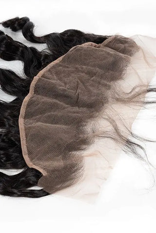 Virgin Brazilian Body Wave Lace Frontal True Glory Hair