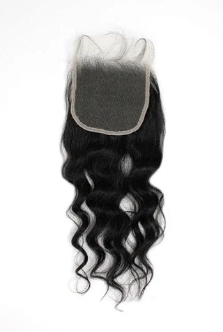 Virgin Brazilian Body Wave Lace Closure - True Glory Hair
