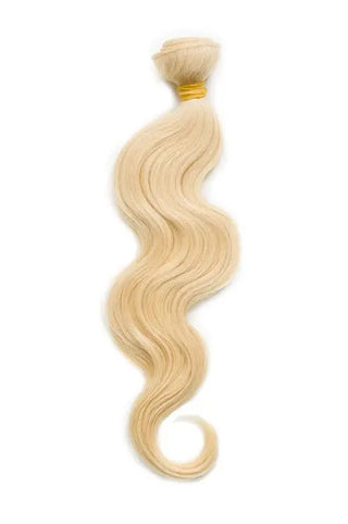 Virgin Brazilian 613 Blonde Body Wave Bundle True Glory Hair