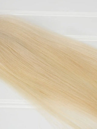 Dyed Virgin Brazilian Straight Closure - True Glory Hair
