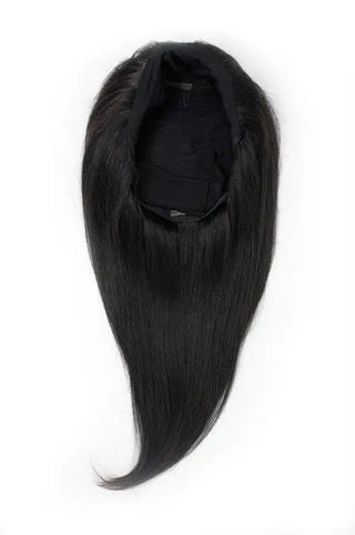 Virgin Brazilian Straight Headband Wig True Glory Hair