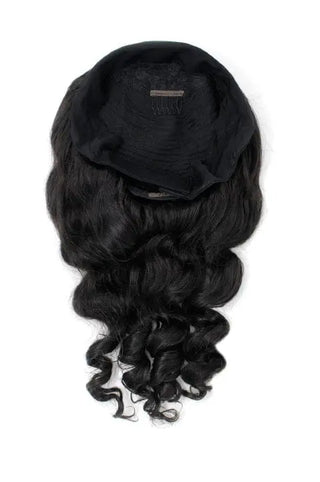 Virgin Brazilian Body Wave Headband Wig - True Glory Hair