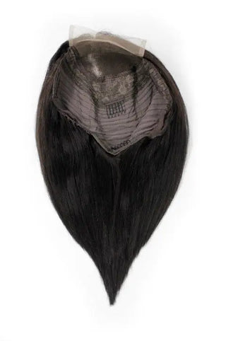 Virgin Brazilian Straight Closure Wig True Glory Hair