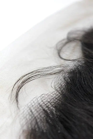 Virgin Brazilian Loose Wave Lace Frontal - True Glory Hair