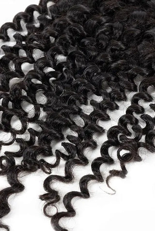 Virgin Brazilian Kinky Curly Lace Closure True Glory Hair